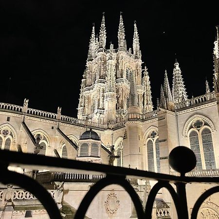 Contemplando La Catedral By Exclusive Burgos Apartments 외부 사진