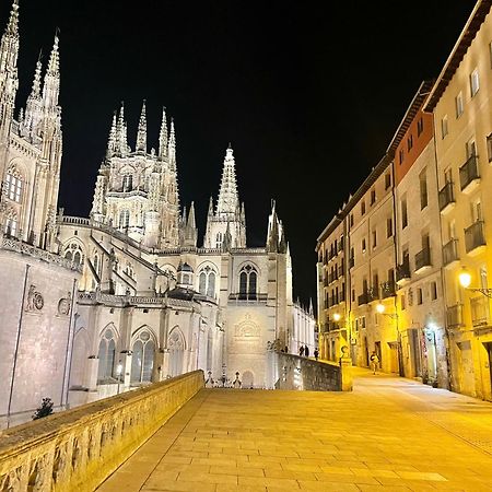 Contemplando La Catedral By Exclusive Burgos Apartments 외부 사진