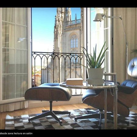 Contemplando La Catedral By Exclusive Burgos Apartments 외부 사진
