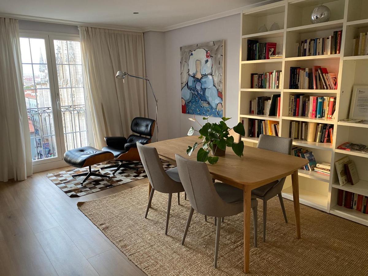 Contemplando La Catedral By Exclusive Burgos Apartments 외부 사진