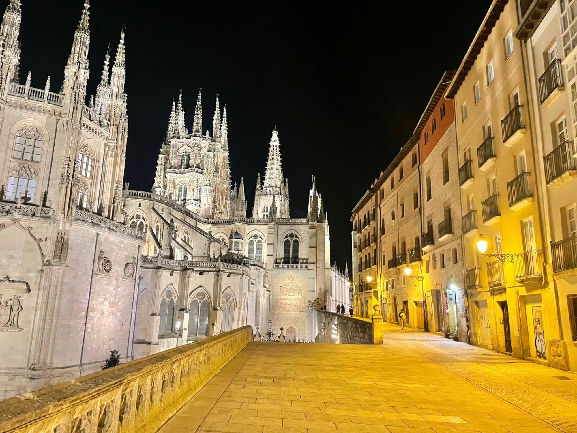 Contemplando La Catedral By Exclusive Burgos Apartments 외부 사진