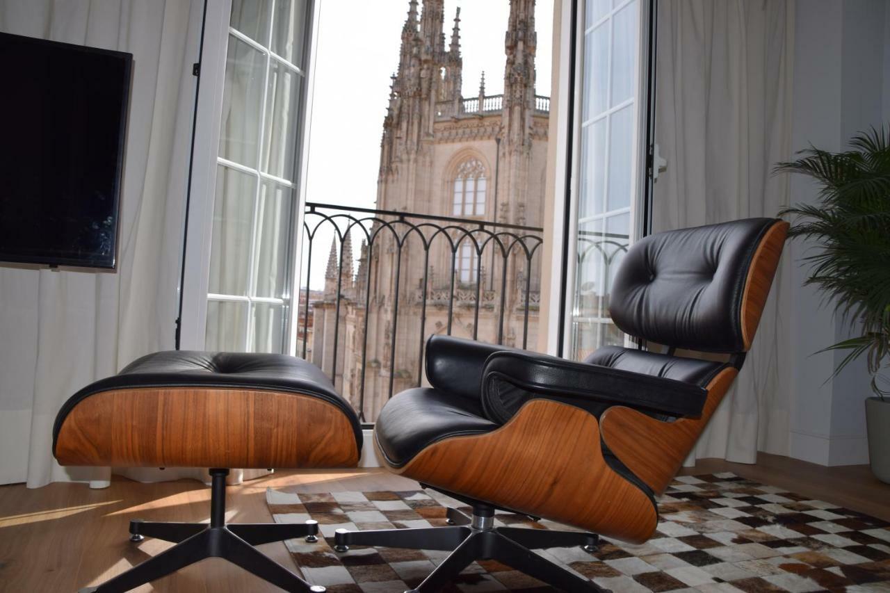 Contemplando La Catedral By Exclusive Burgos Apartments 외부 사진