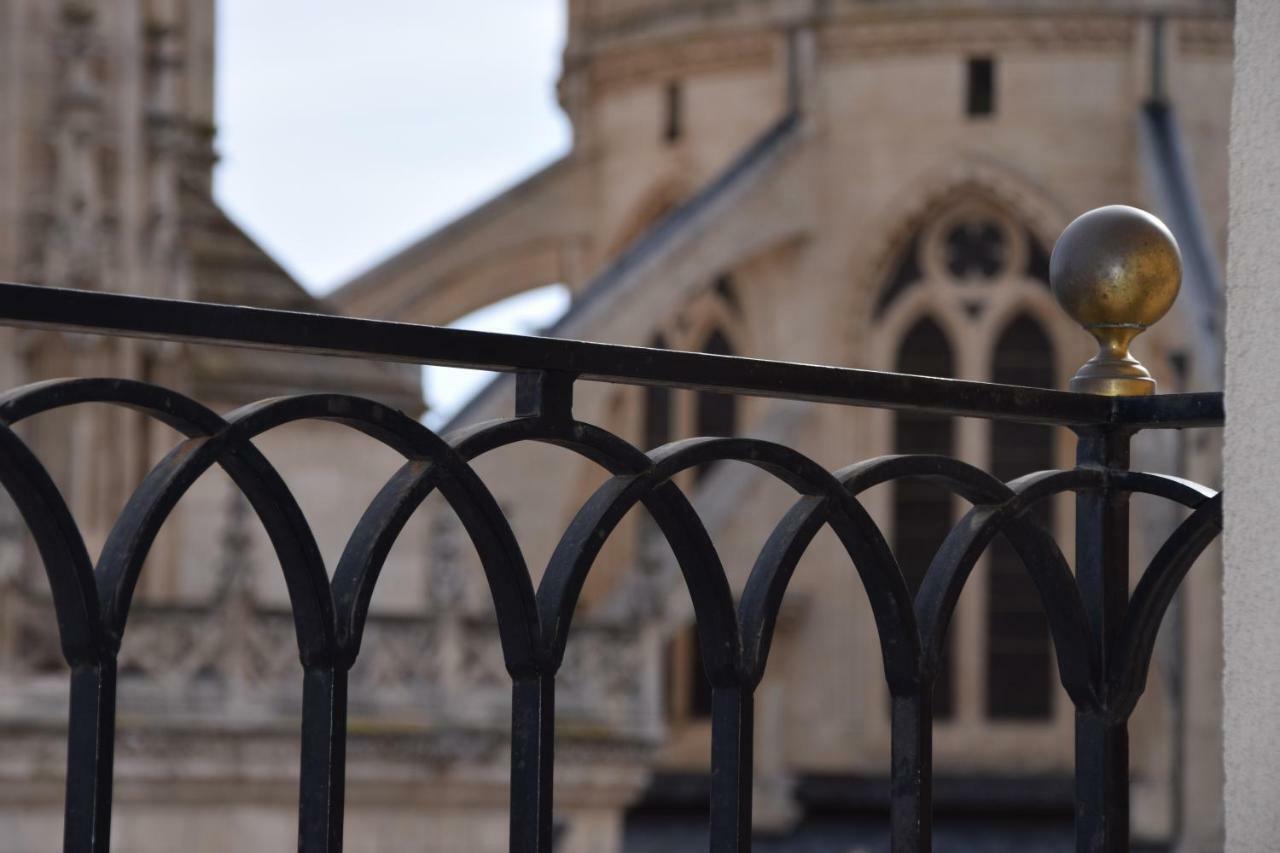 Contemplando La Catedral By Exclusive Burgos Apartments 외부 사진